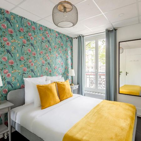 Cozy Apartment - Champs Elysees - Grande Armee Paris Exteriör bild