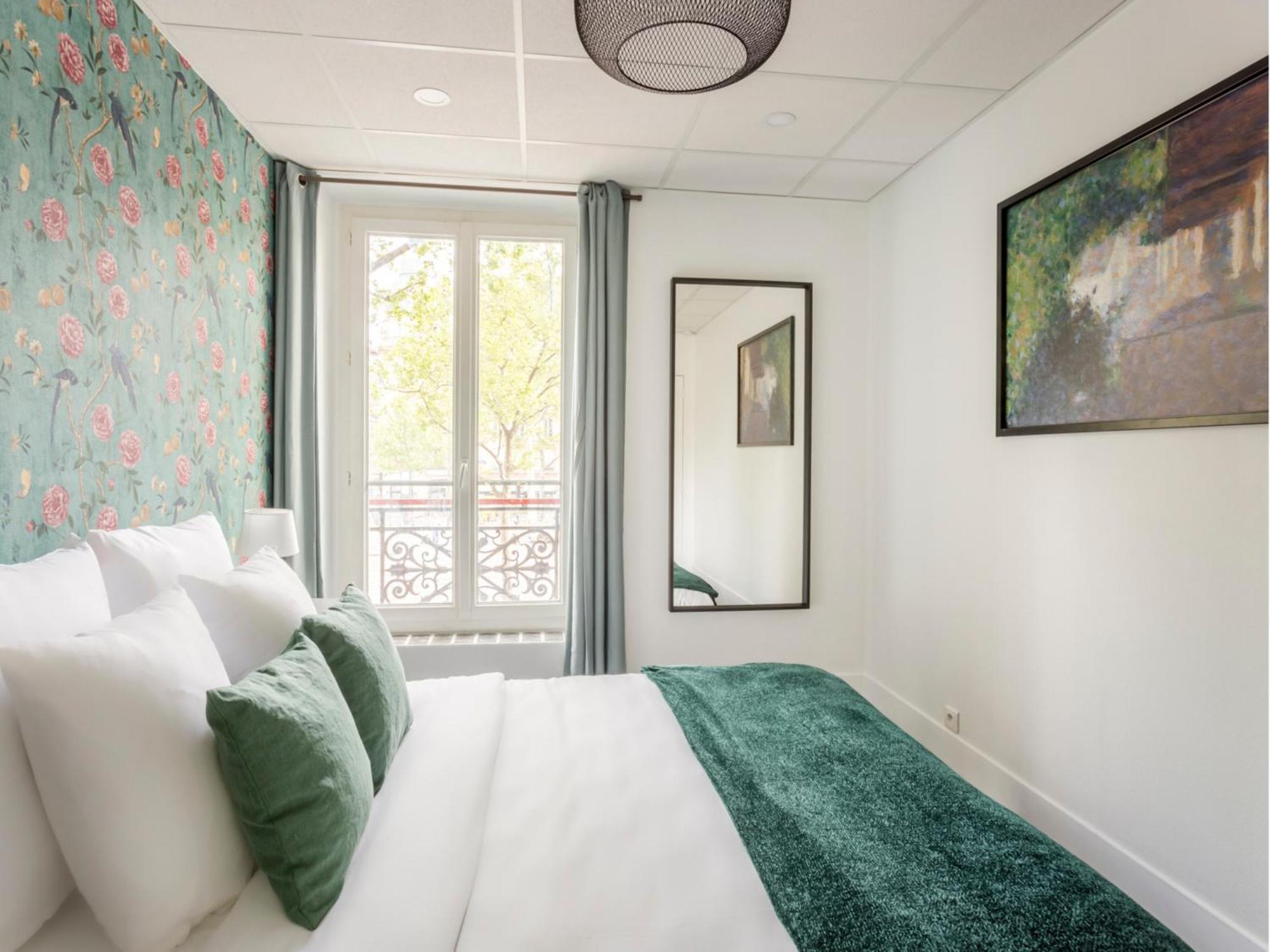 Cozy Apartment - Champs Elysees - Grande Armee Paris Exteriör bild