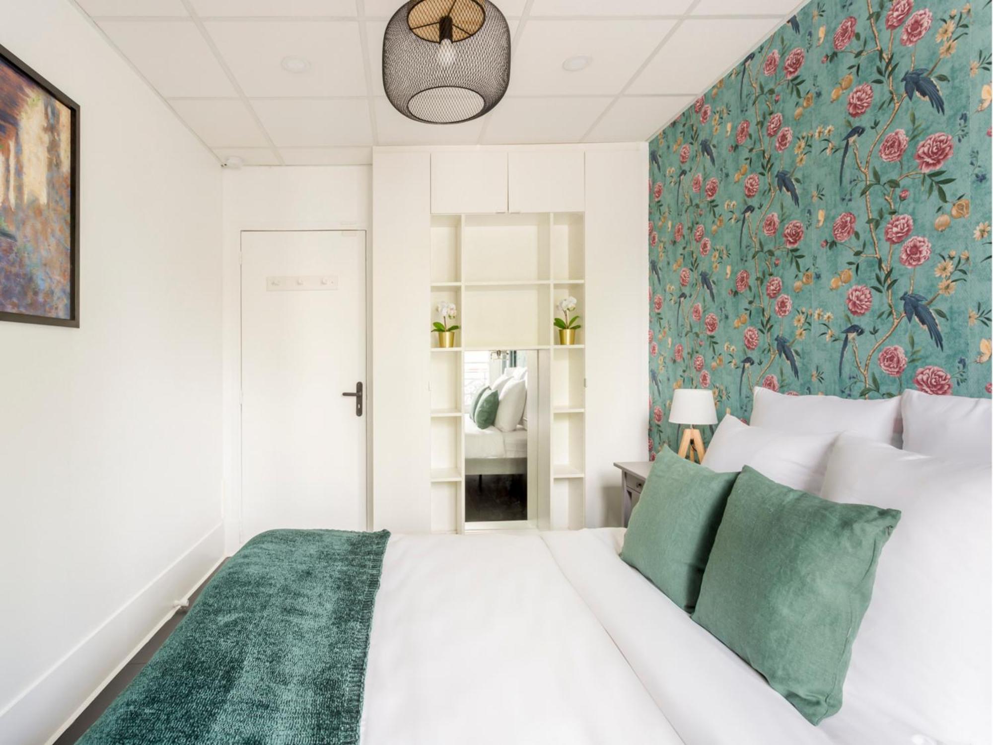 Cozy Apartment - Champs Elysees - Grande Armee Paris Exteriör bild